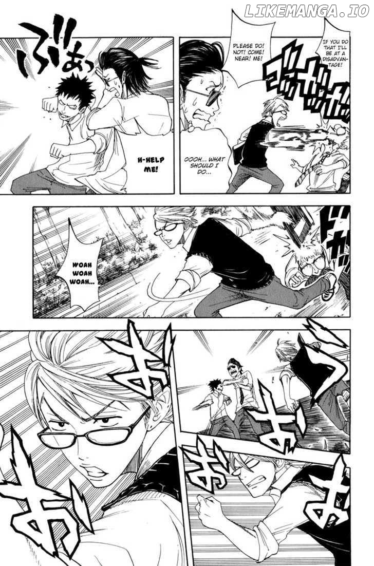 Yanki-Kun To Megane-Chan chapter 32 - page 12