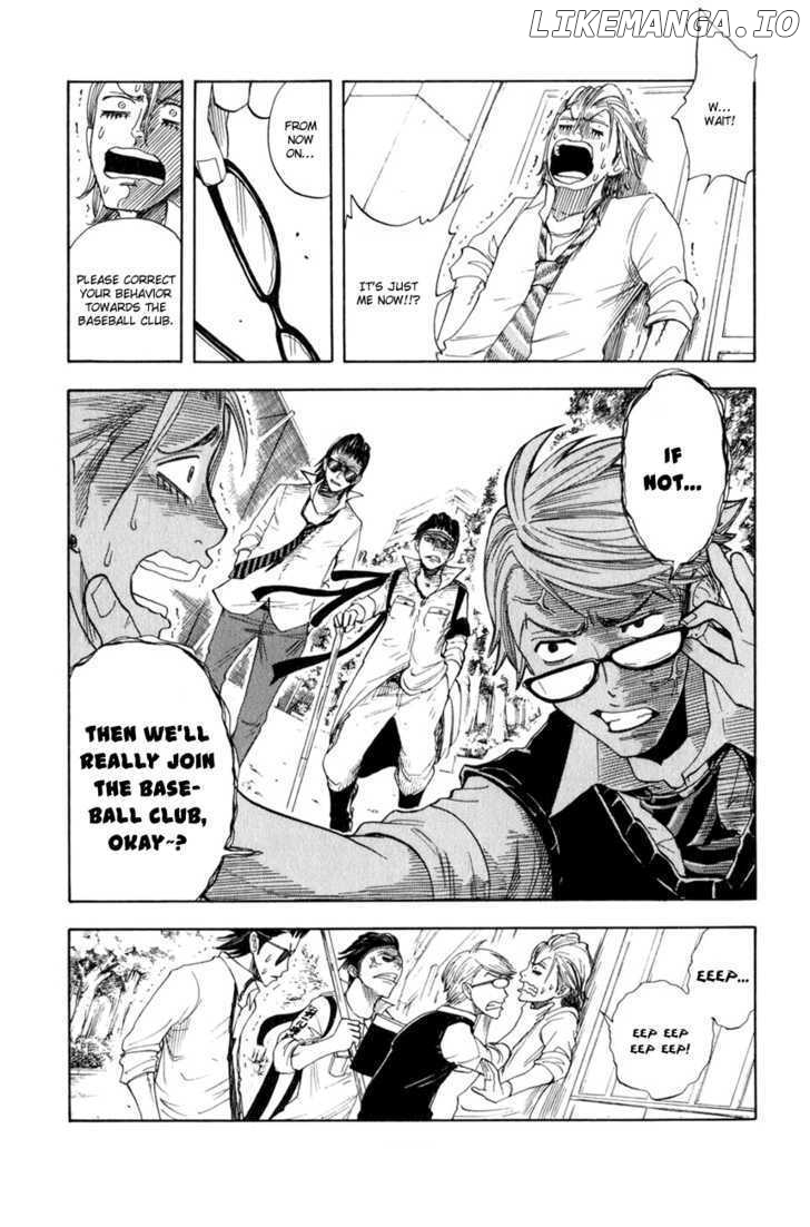 Yanki-Kun To Megane-Chan chapter 32 - page 14