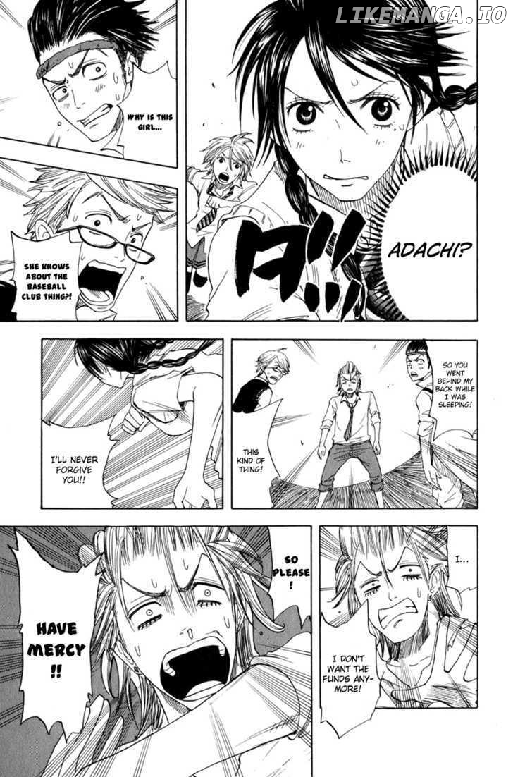 Yanki-Kun To Megane-Chan chapter 32 - page 16