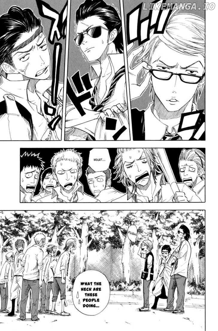 Yanki-Kun To Megane-Chan chapter 32 - page 4