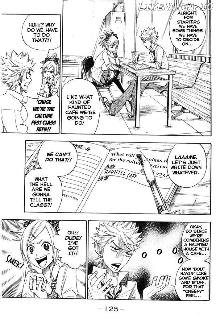 Yanki-Kun To Megane-Chan chapter 126 - page 13