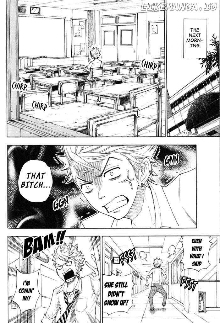 Yanki-Kun To Megane-Chan chapter 126 - page 18