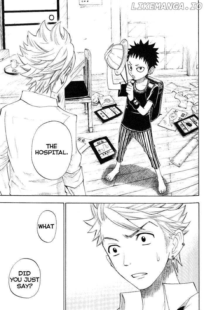 Yanki-Kun To Megane-Chan chapter 126 - page 21