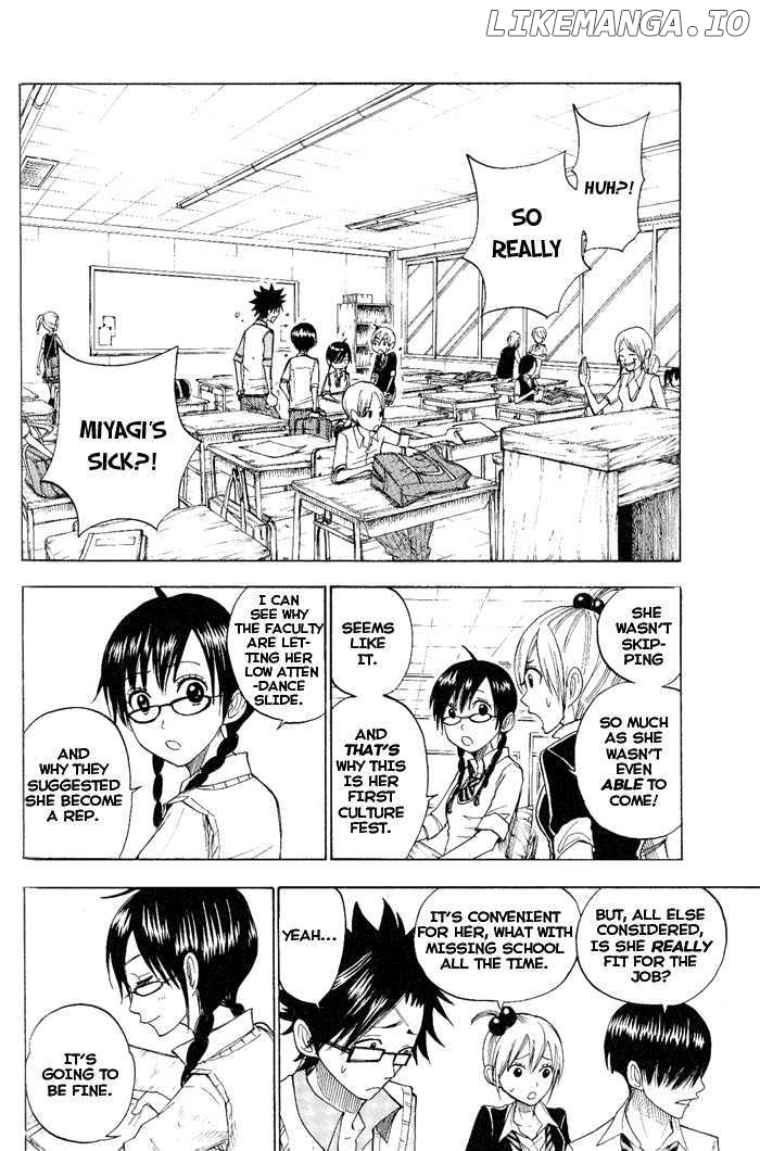 Yanki-Kun To Megane-Chan chapter 126 - page 22