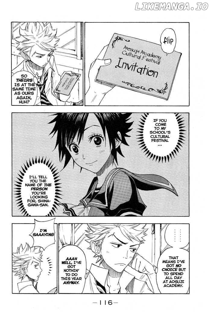 Yanki-Kun To Megane-Chan chapter 126 - page 4
