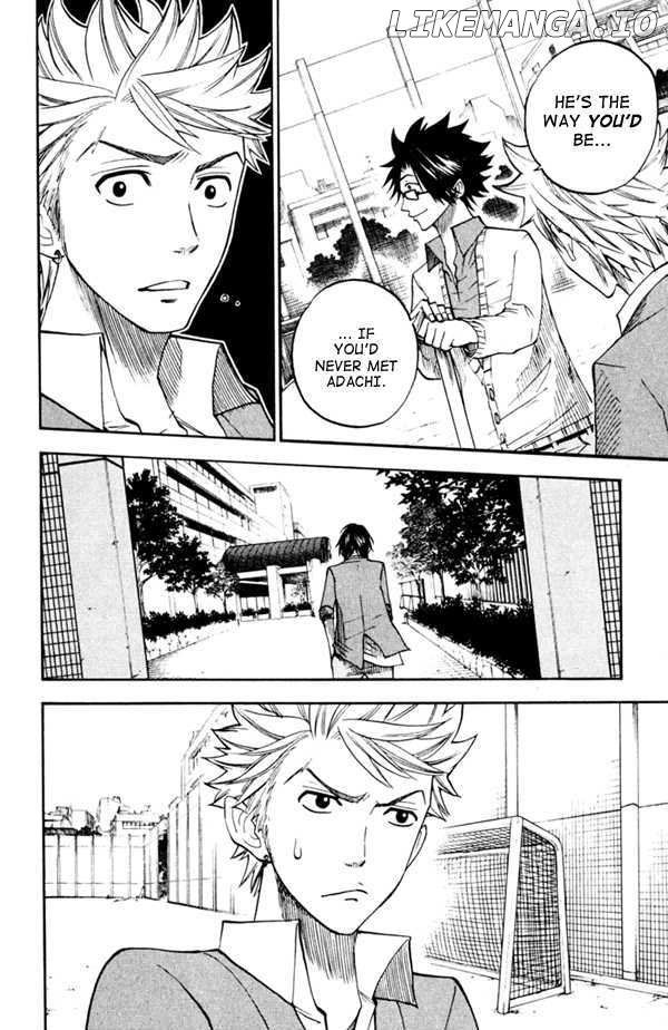 Yanki-Kun To Megane-Chan chapter 73 - page 18