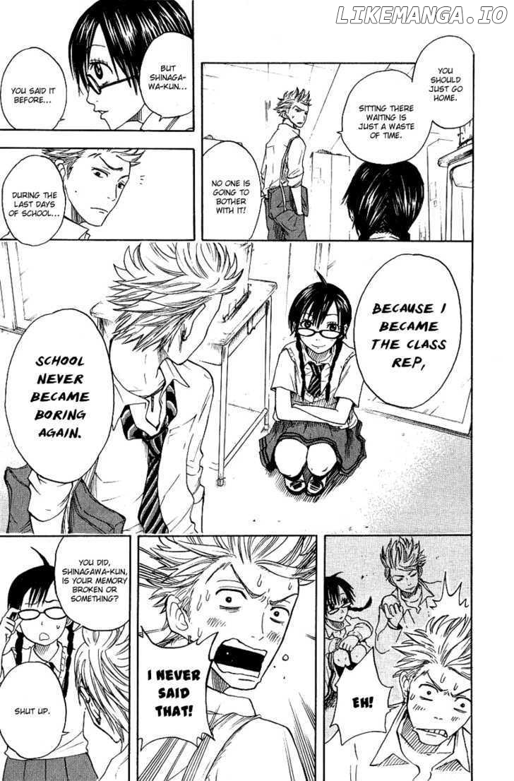 Yanki-Kun To Megane-Chan chapter 33 - page 20