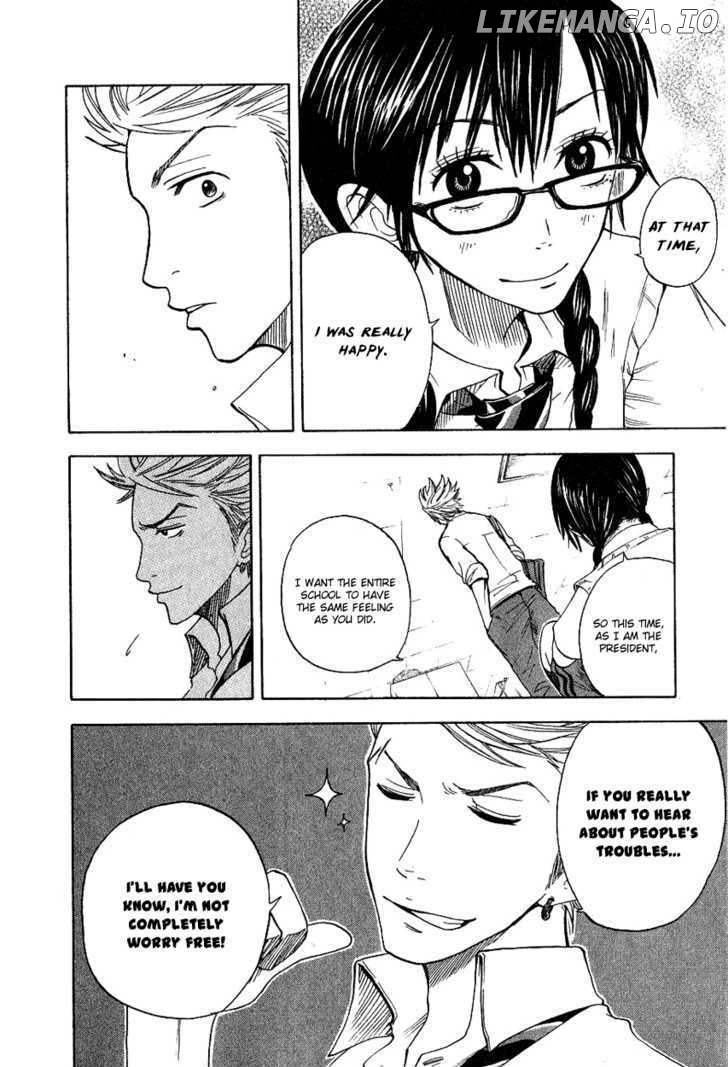 Yanki-Kun To Megane-Chan chapter 33 - page 21