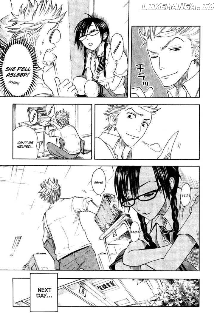 Yanki-Kun To Megane-Chan chapter 33 - page 22