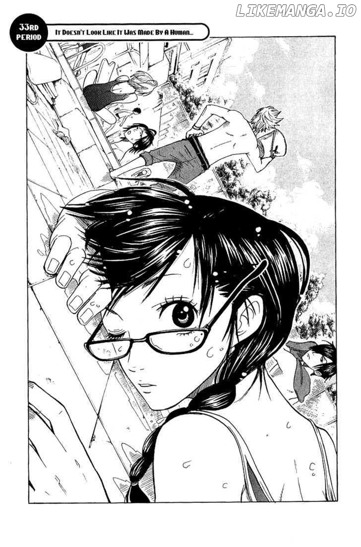 Yanki-Kun To Megane-Chan chapter 33 - page 8