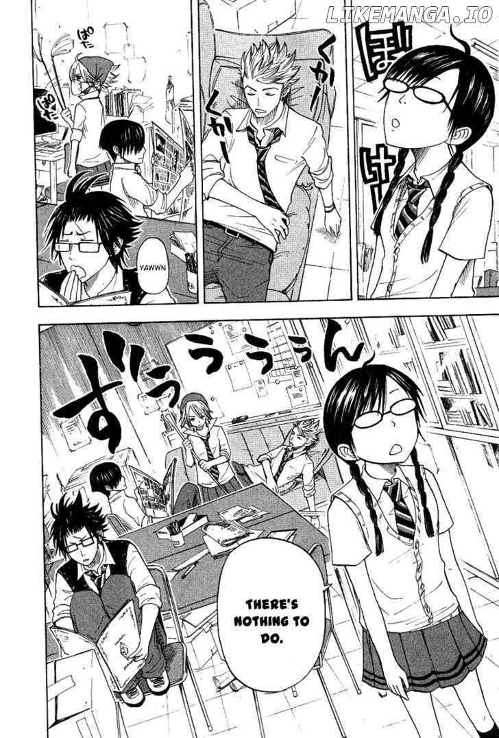 Yanki-Kun To Megane-Chan chapter 33 - page 9