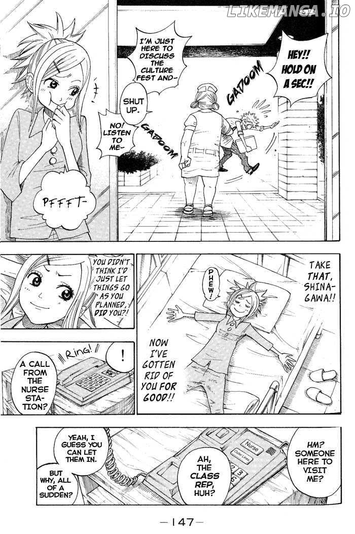 Yanki-Kun To Megane-Chan chapter 127 - page 11