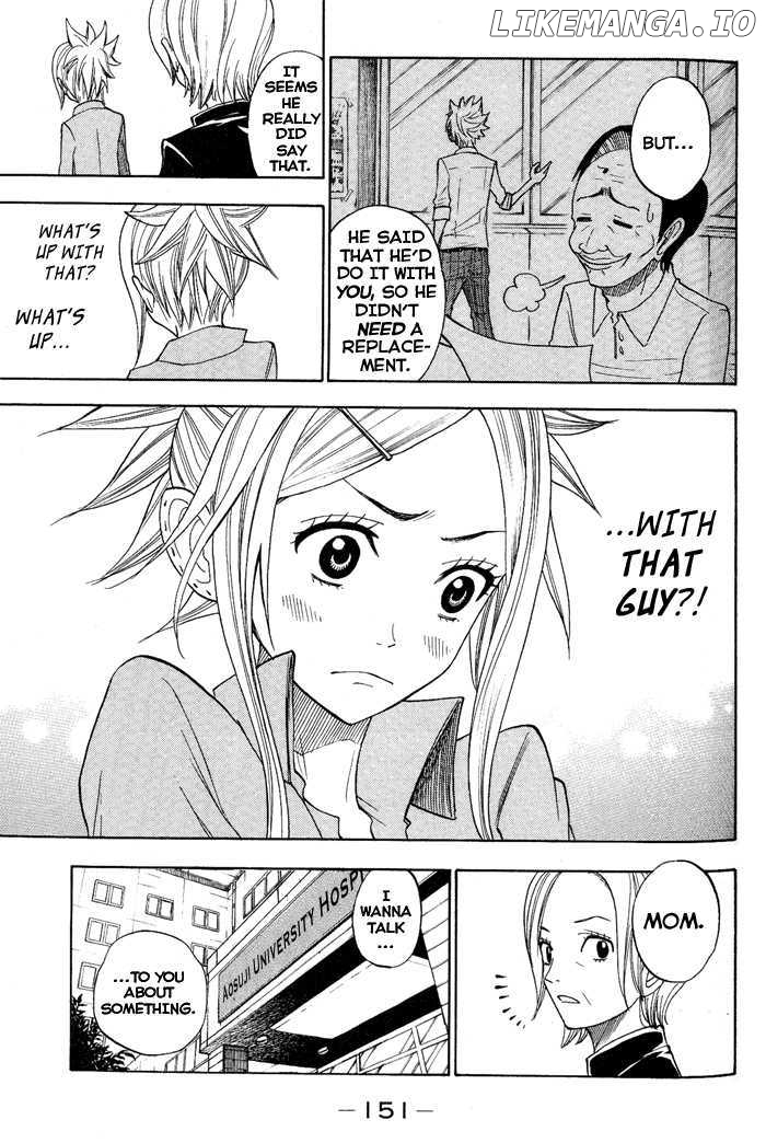 Yanki-Kun To Megane-Chan chapter 127 - page 15