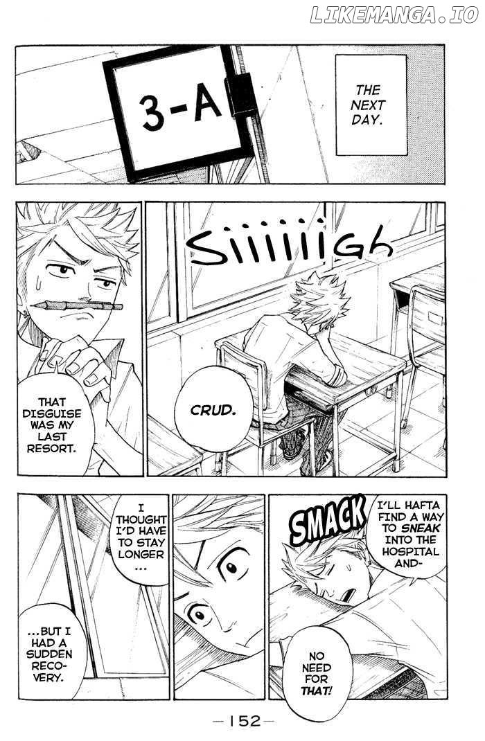 Yanki-Kun To Megane-Chan chapter 127 - page 16