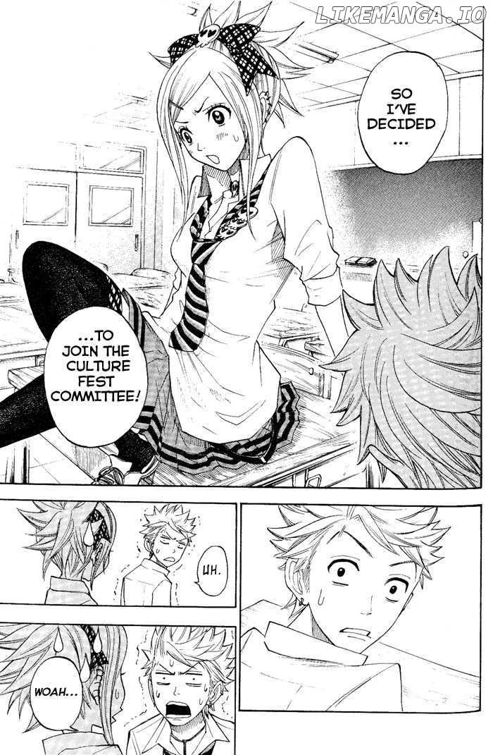 Yanki-Kun To Megane-Chan chapter 127 - page 17