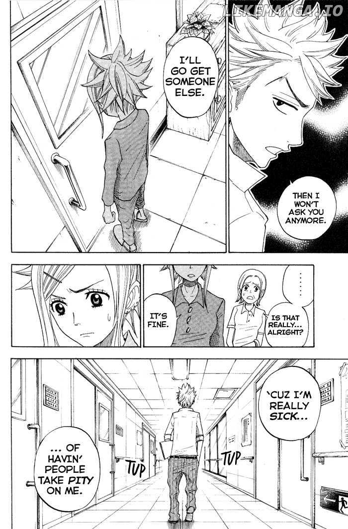 Yanki-Kun To Megane-Chan chapter 127 - page 4
