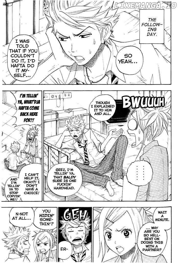 Yanki-Kun To Megane-Chan chapter 127 - page 5