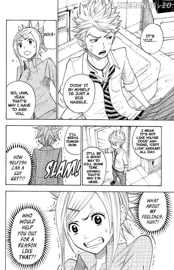 Yanki-Kun To Megane-Chan chapter 127 - page 6