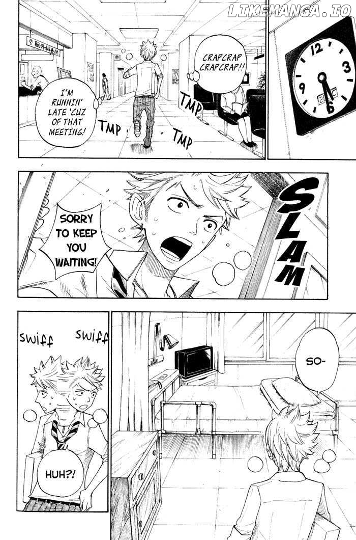 Yanki-Kun To Megane-Chan chapter 127 - page 8