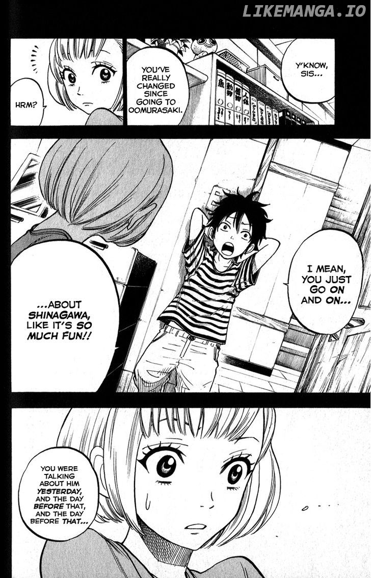 Yanki-Kun To Megane-Chan chapter 165 - page 13