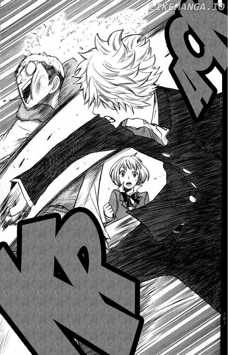 Yanki-Kun To Megane-Chan chapter 165 - page 20