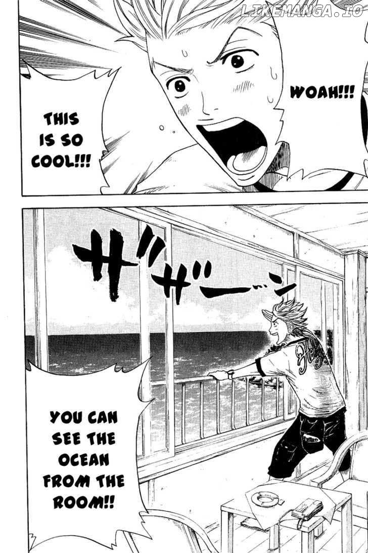 Yanki-Kun To Megane-Chan chapter 34 - page 11