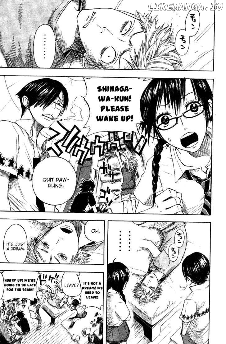 Yanki-Kun To Megane-Chan chapter 34 - page 6