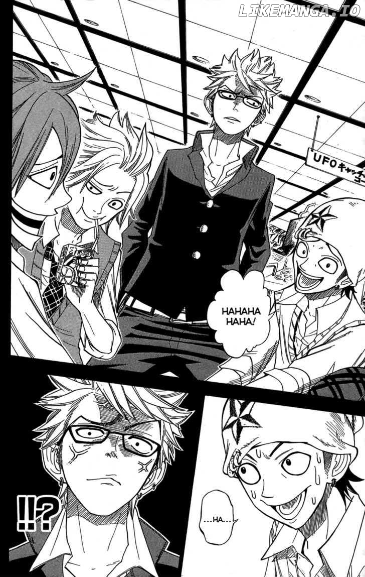 Yanki-Kun To Megane-Chan chapter 127.5 - page 10