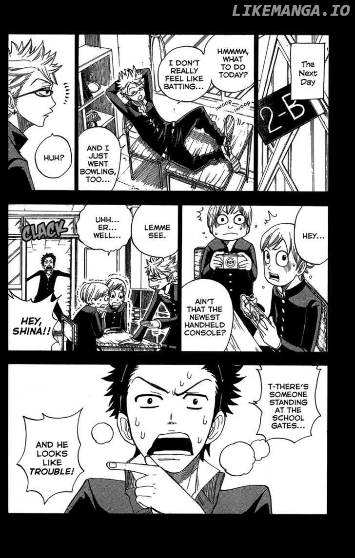 Yanki-Kun To Megane-Chan chapter 127.5 - page 14