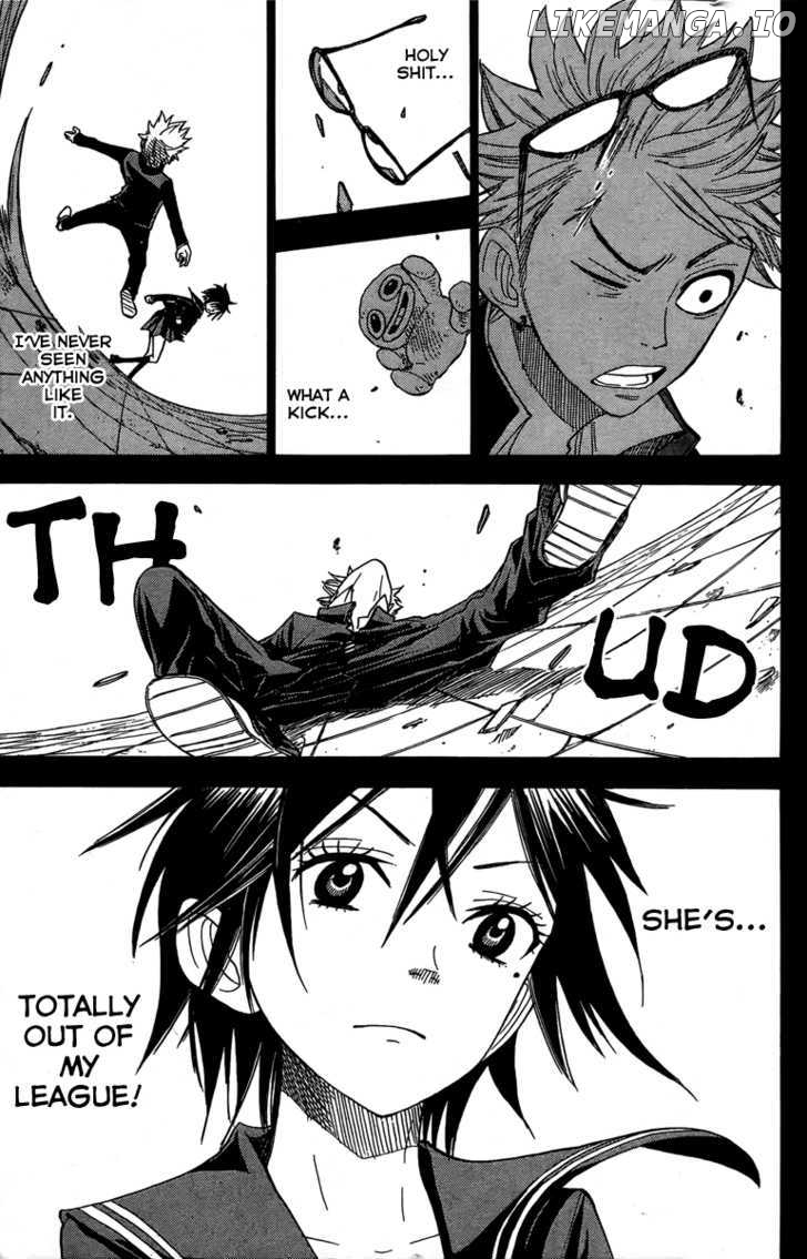Yanki-Kun To Megane-Chan chapter 127.5 - page 23
