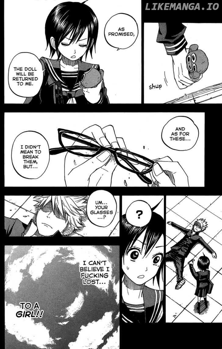 Yanki-Kun To Megane-Chan chapter 127.5 - page 24