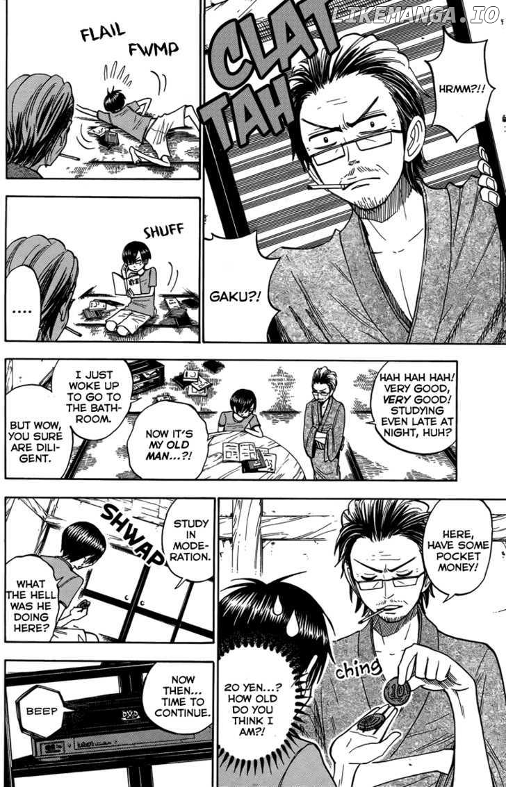 Yanki-Kun To Megane-Chan chapter 127.5 - page 32