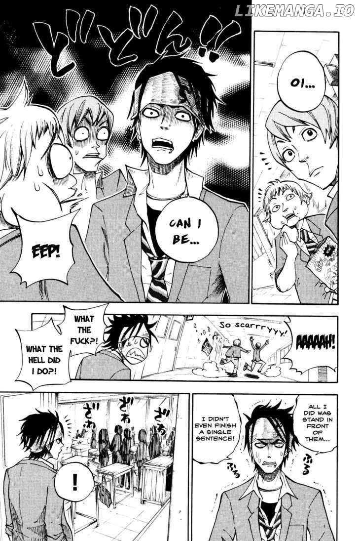 Yanki-Kun To Megane-Chan chapter 75 - page 10