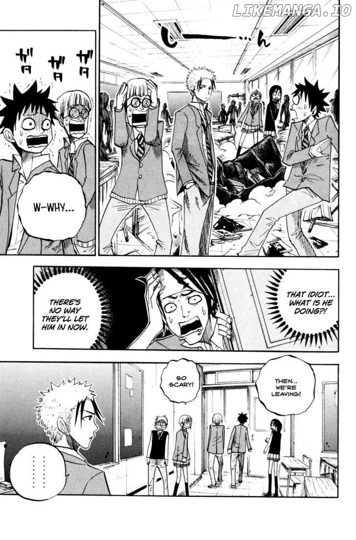 Yanki-Kun To Megane-Chan chapter 75 - page 14