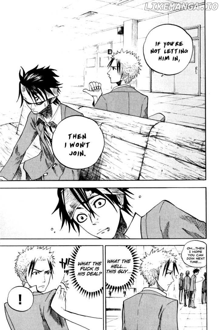 Yanki-Kun To Megane-Chan chapter 75 - page 18