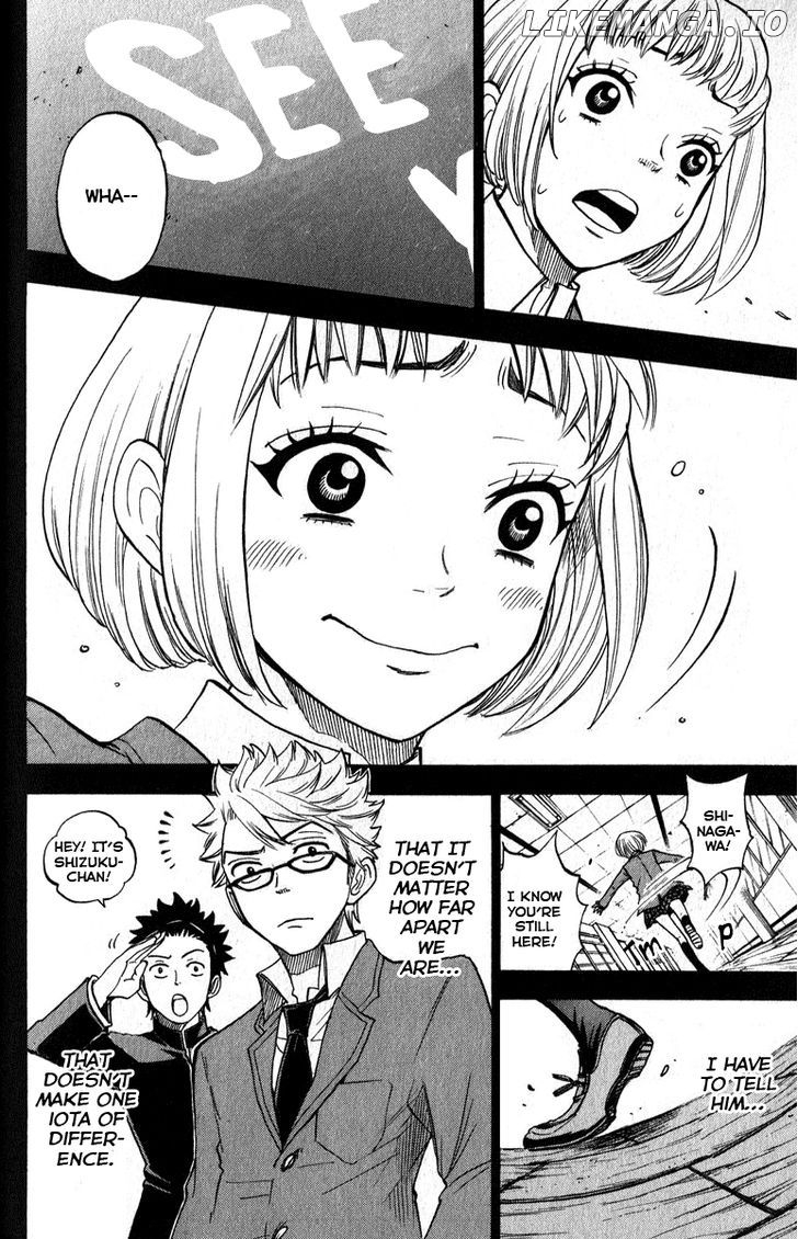 Yanki-Kun To Megane-Chan chapter 166 - page 8