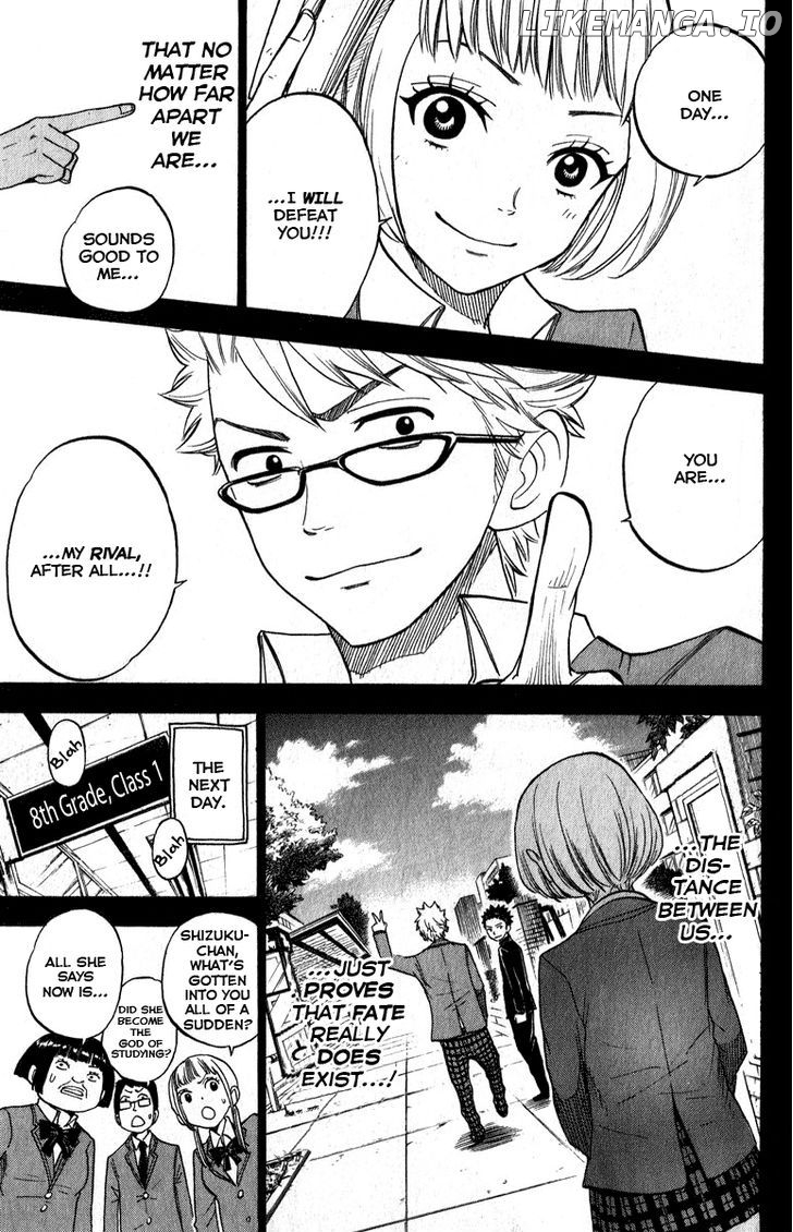 Yanki-Kun To Megane-Chan chapter 166 - page 9