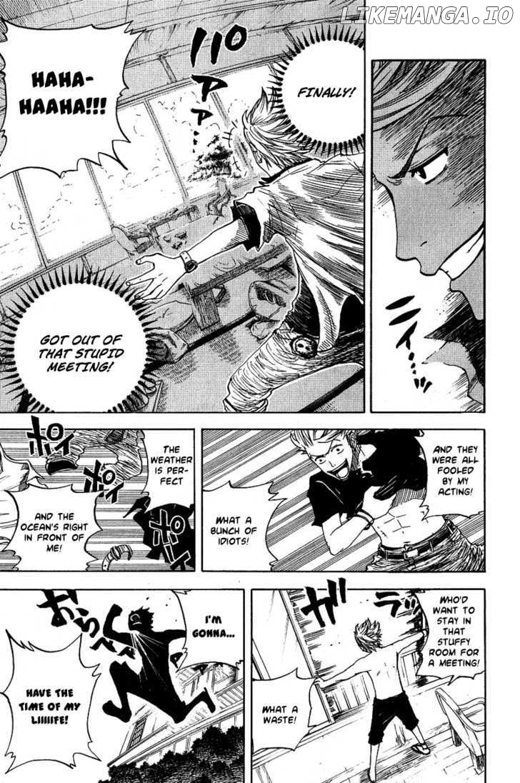 Yanki-Kun To Megane-Chan chapter 35 - page 10