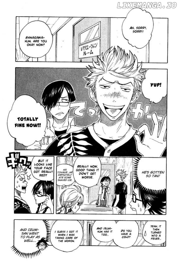 Yanki-Kun To Megane-Chan chapter 35 - page 16