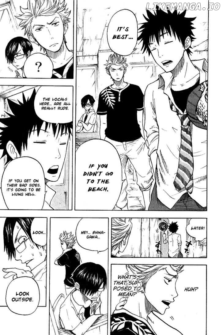 Yanki-Kun To Megane-Chan chapter 35 - page 18