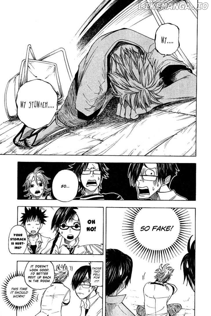 Yanki-Kun To Megane-Chan chapter 35 - page 8
