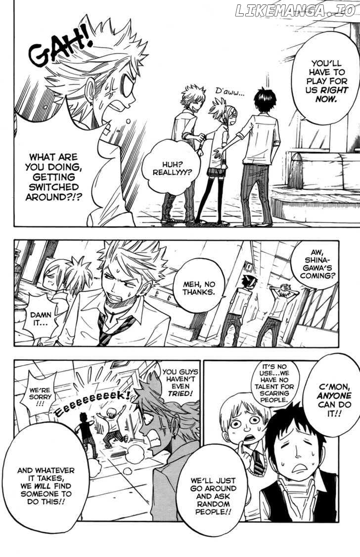 Yanki-Kun To Megane-Chan chapter 128 - page 20