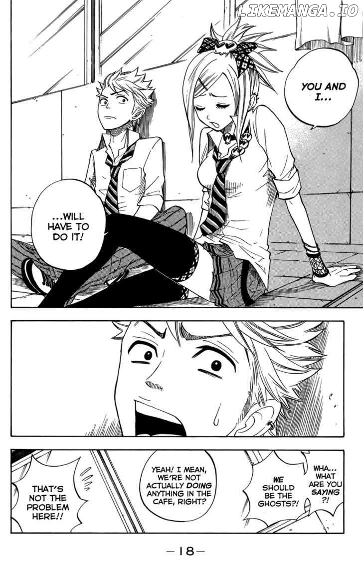 Yanki-Kun To Megane-Chan chapter 128 - page 22