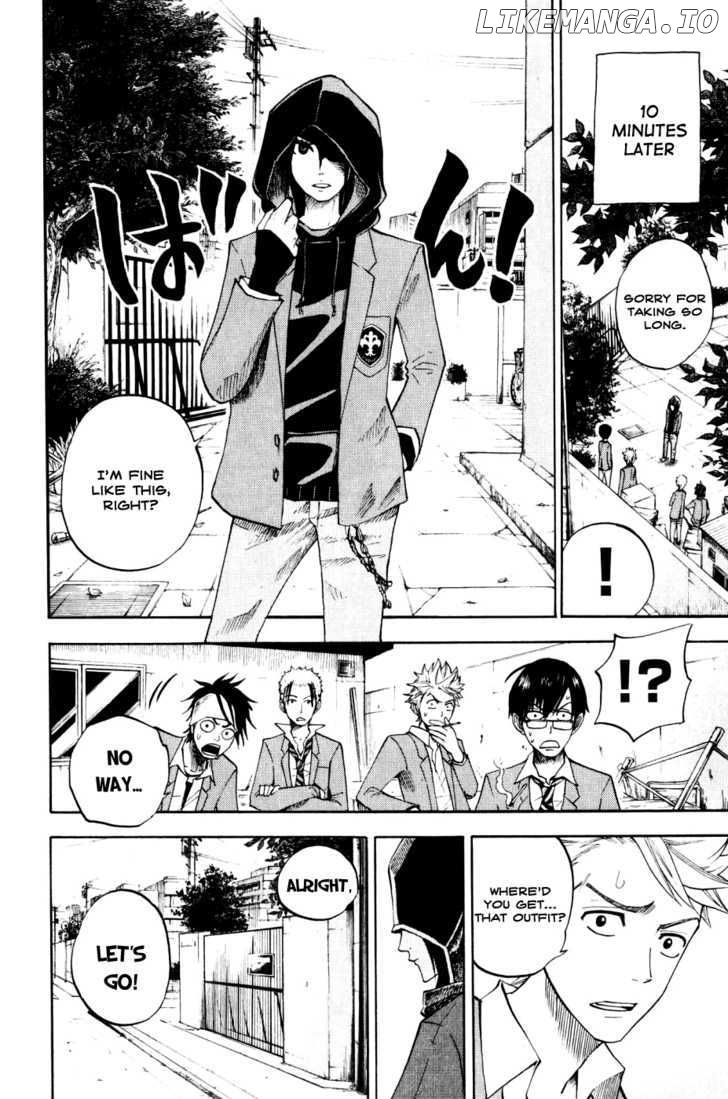 Yanki-Kun To Megane-Chan chapter 76 - page 10