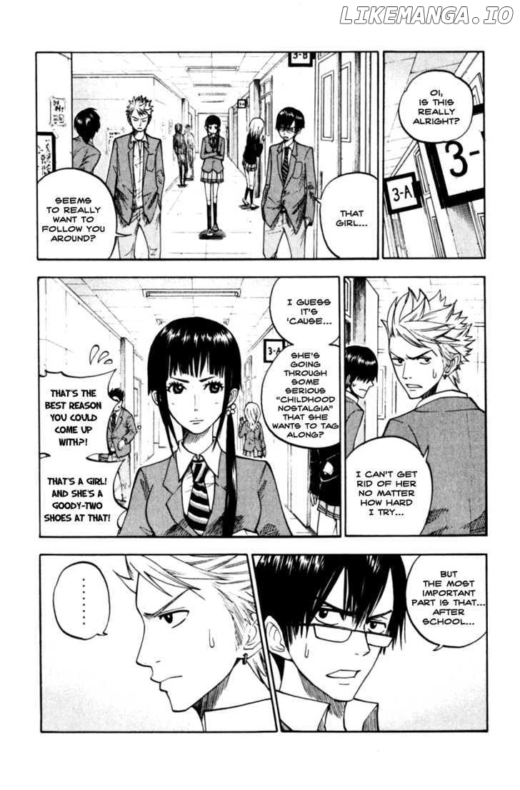 Yanki-Kun To Megane-Chan chapter 76 - page 4