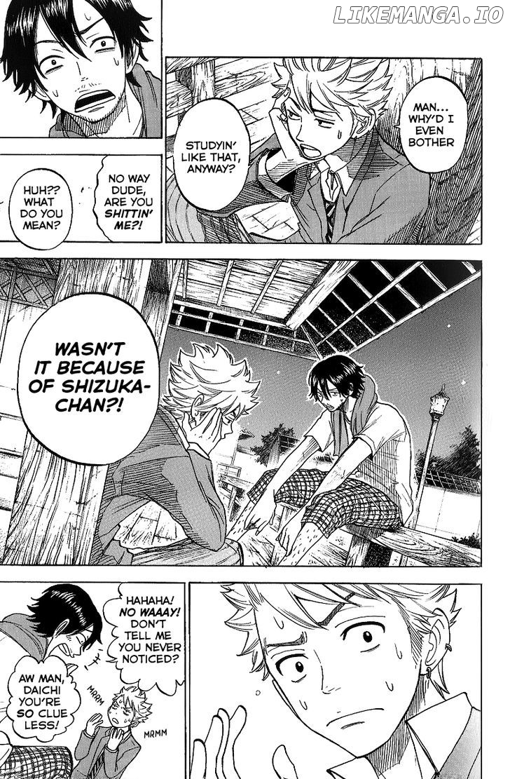 Yanki-Kun To Megane-Chan chapter 167 - page 13
