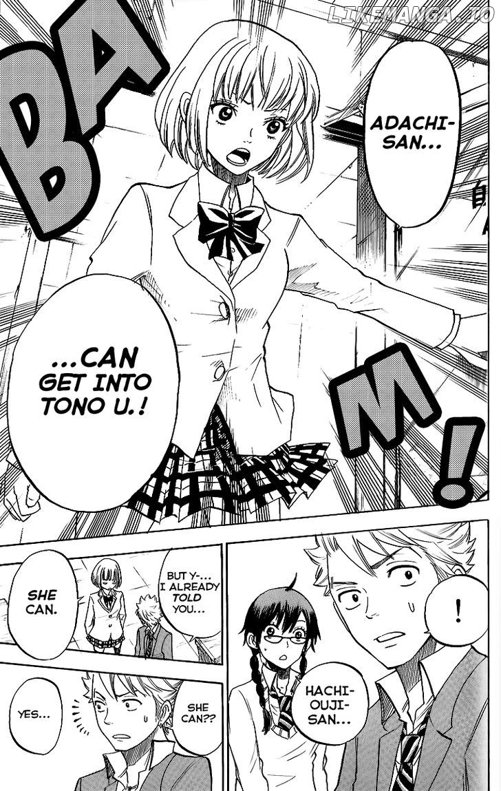 Yanki-Kun To Megane-Chan chapter 167 - page 25