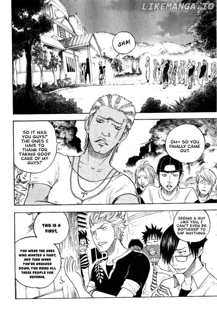 Yanki-Kun To Megane-Chan chapter 36 - page 11