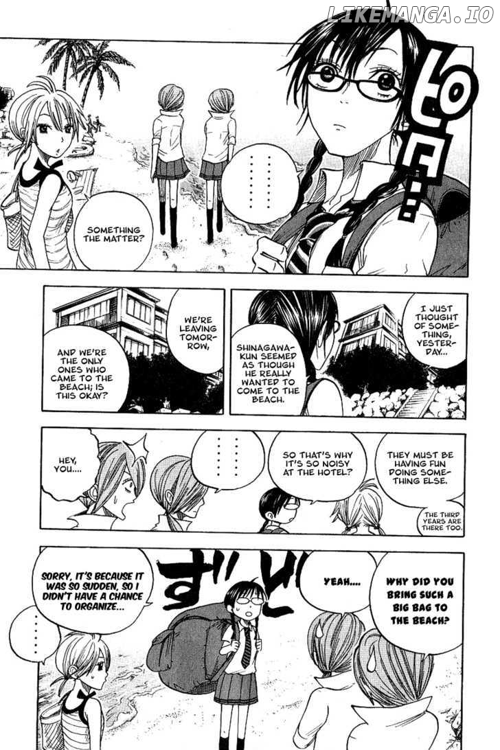 Yanki-Kun To Megane-Chan chapter 36 - page 14
