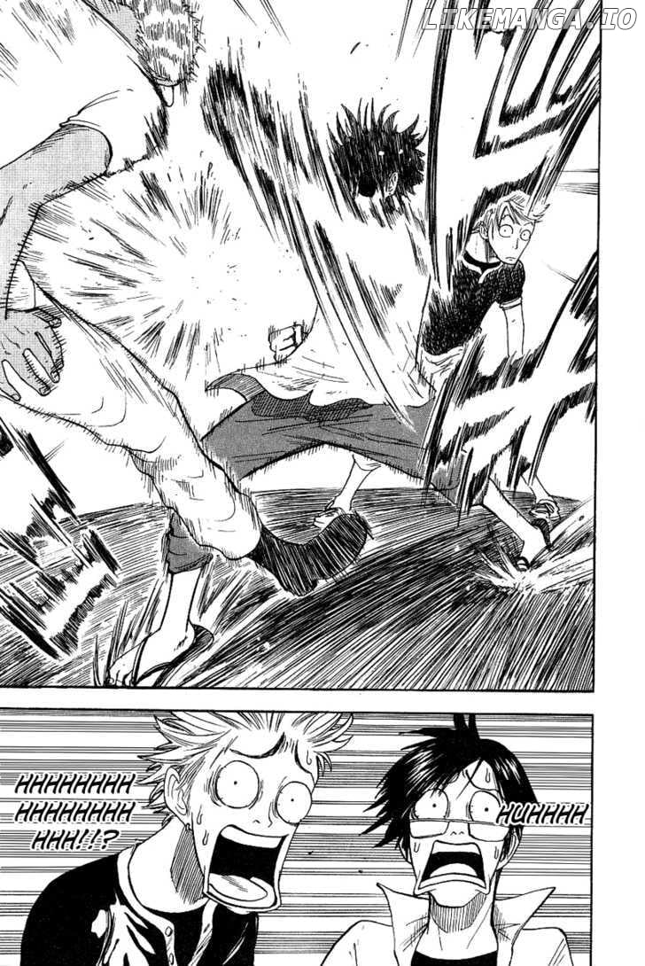 Yanki-Kun To Megane-Chan chapter 36 - page 18